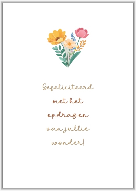 Opdragen