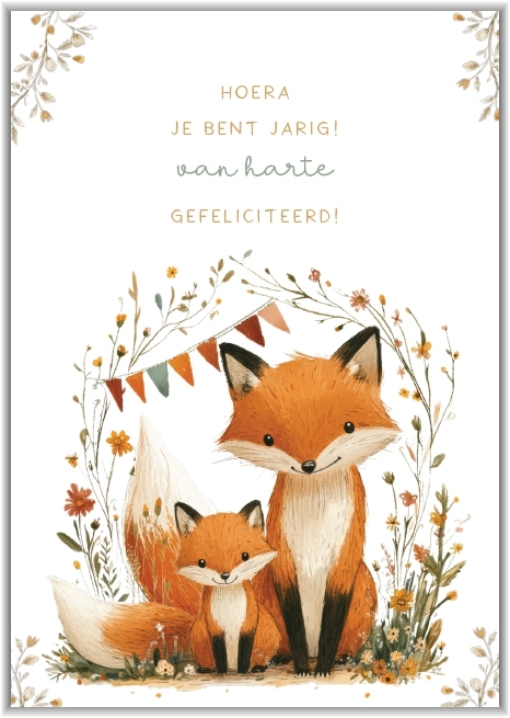 Gefeliciteerd