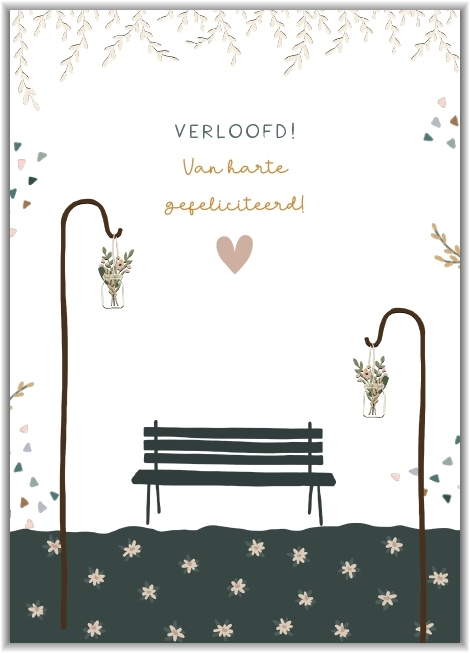 Verloofd
