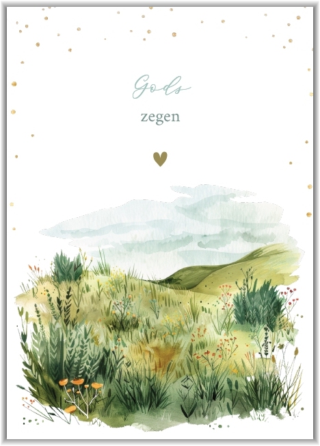 Gods zegen
