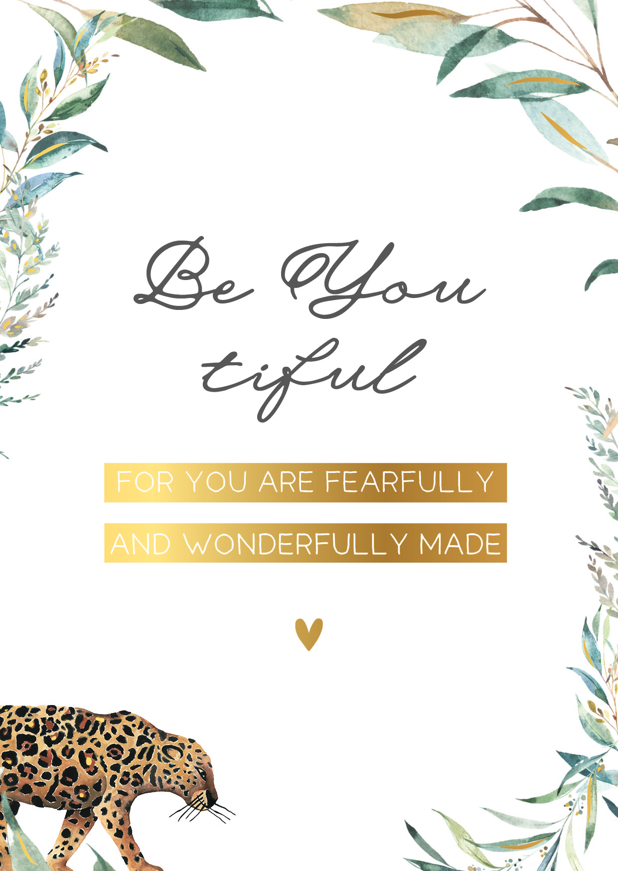 Be You tiful