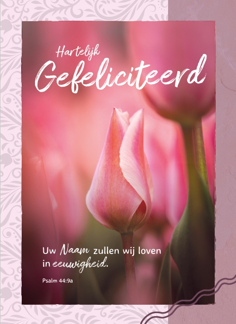 Gefeliciteerd