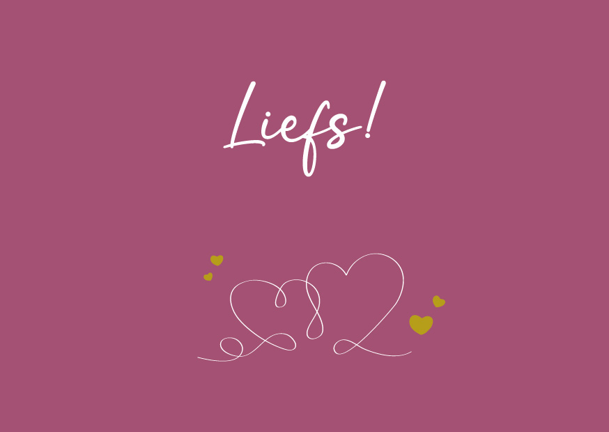 Liefs