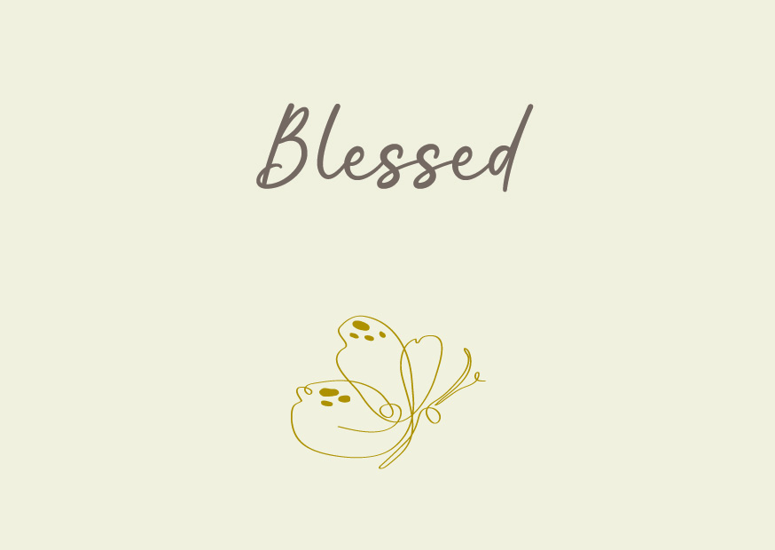 Blessed