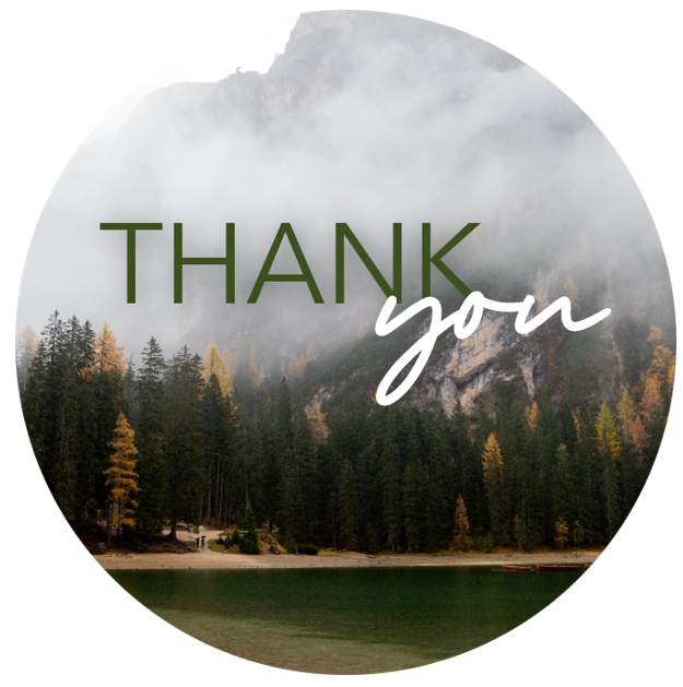 Thank you