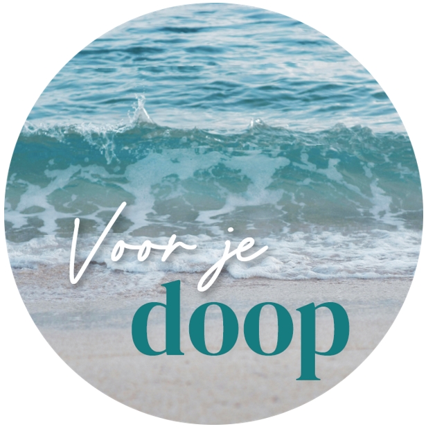 Voor je doop