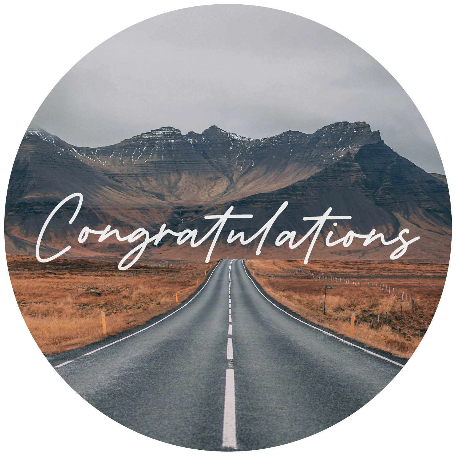 Gefeliciteerd