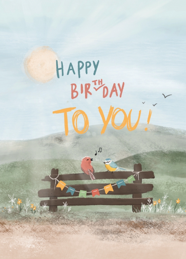 Happy Birthday