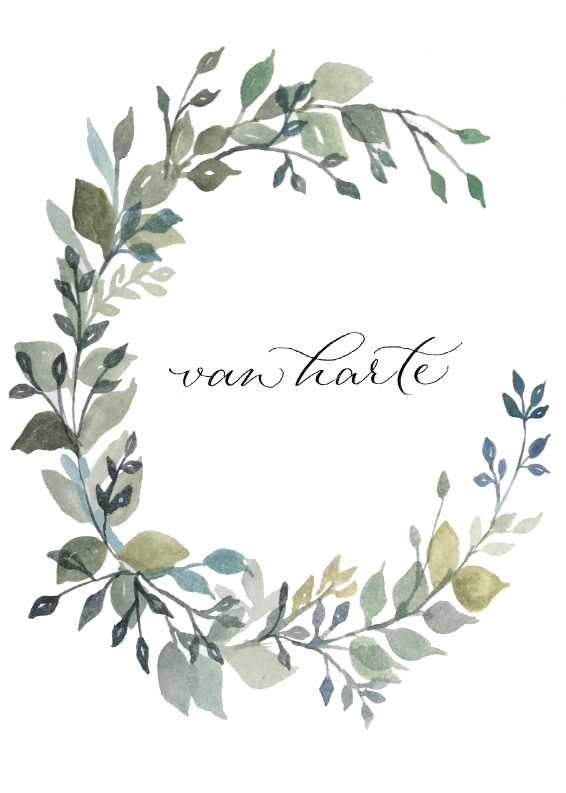 Van harte