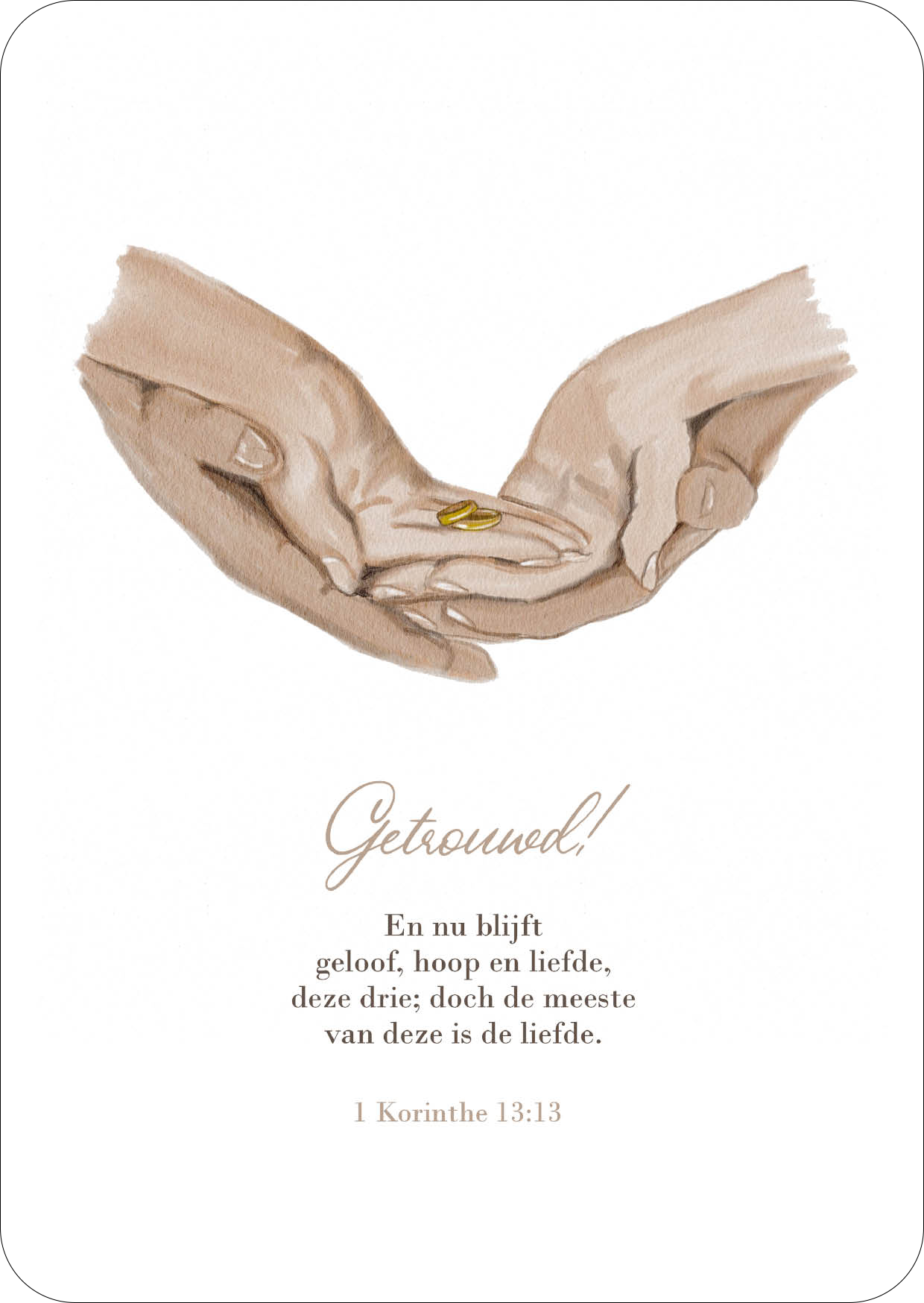 Huwelijk