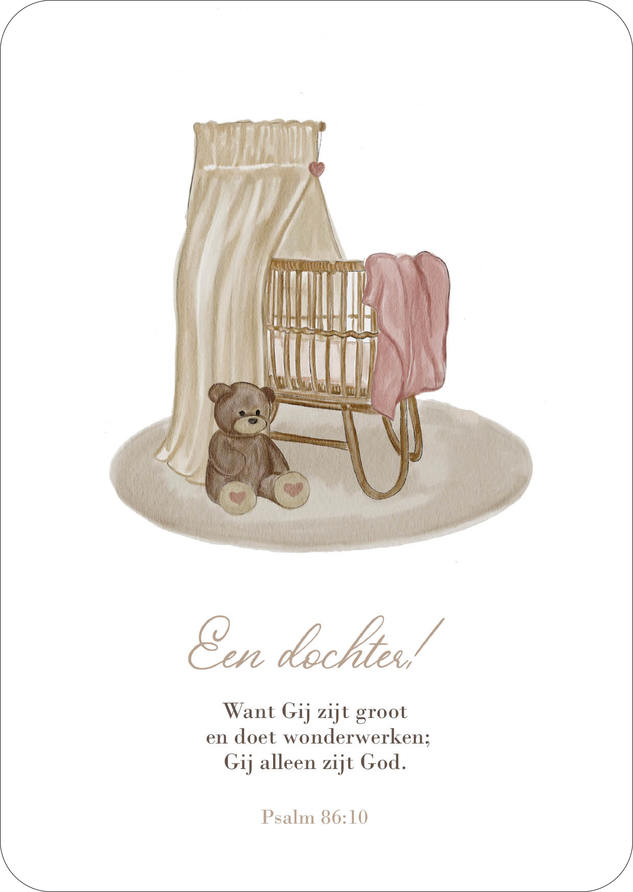 Geboorte Dochter