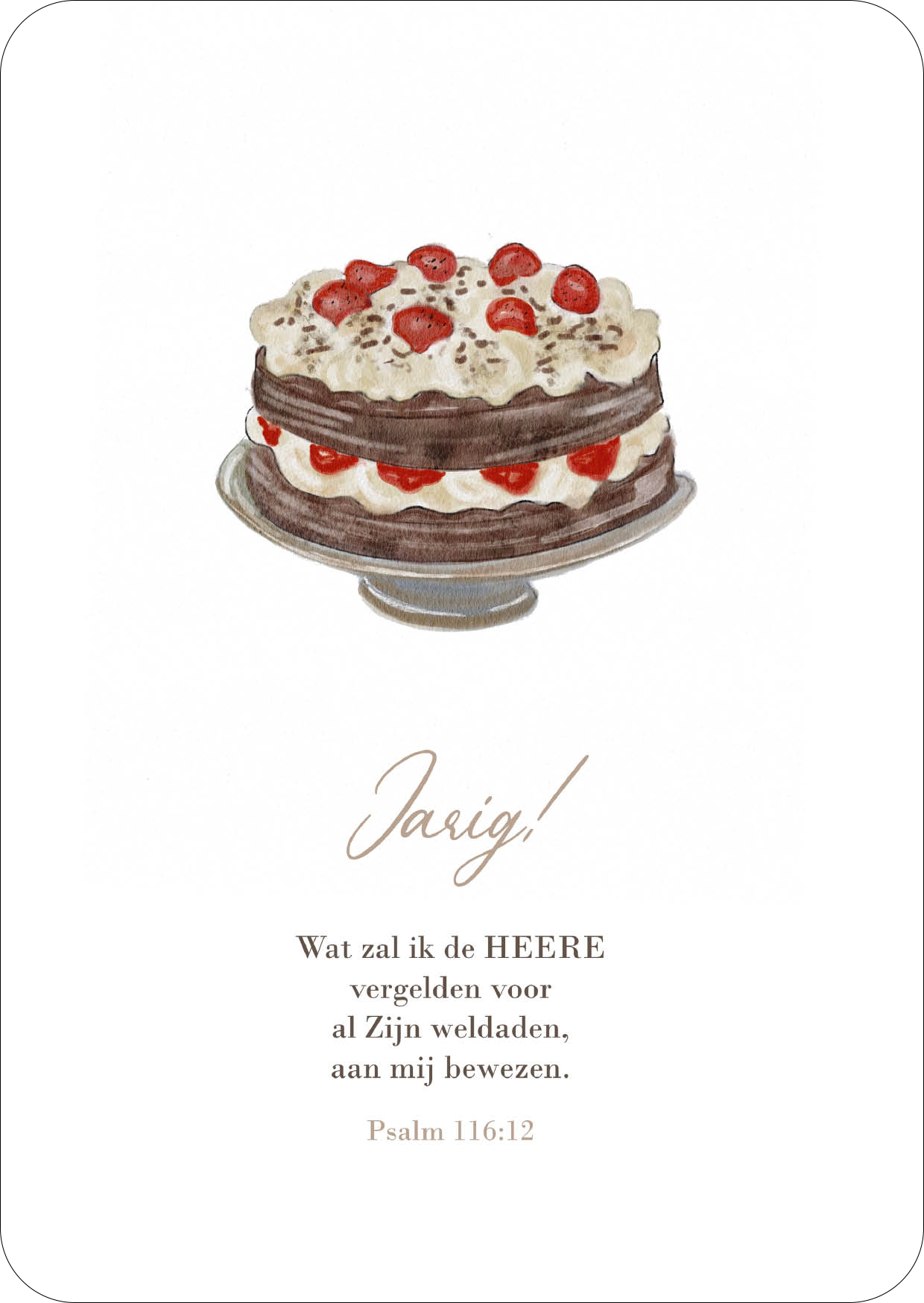 Gefeliciteerd