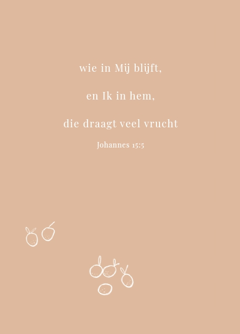 Wie in Mij blijft