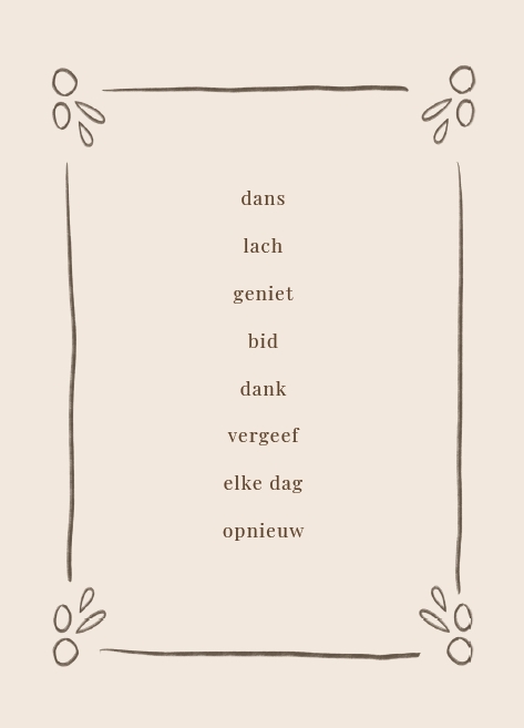 Dans lach geniet bid