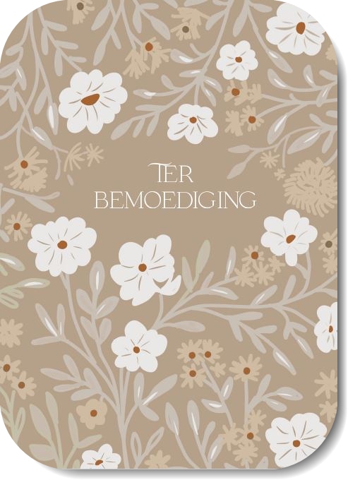 Bemoediging