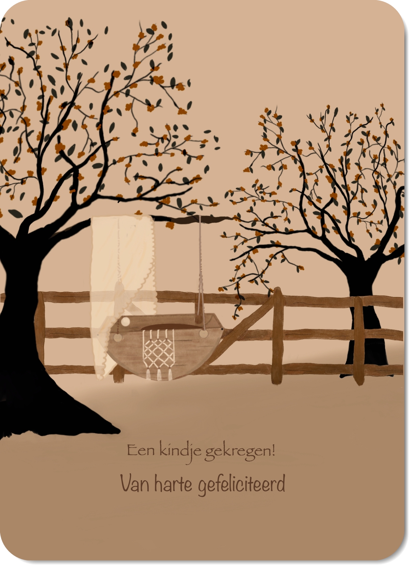 Geboorte Kindje
