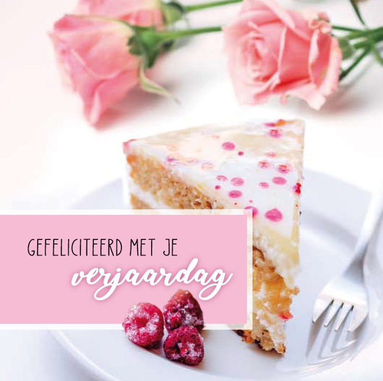Gefeliciteerd