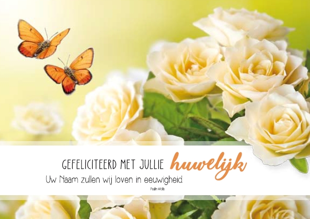 Huwelijk m/t