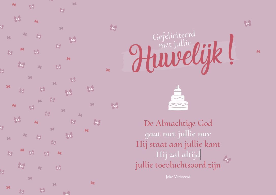 Huwelijk