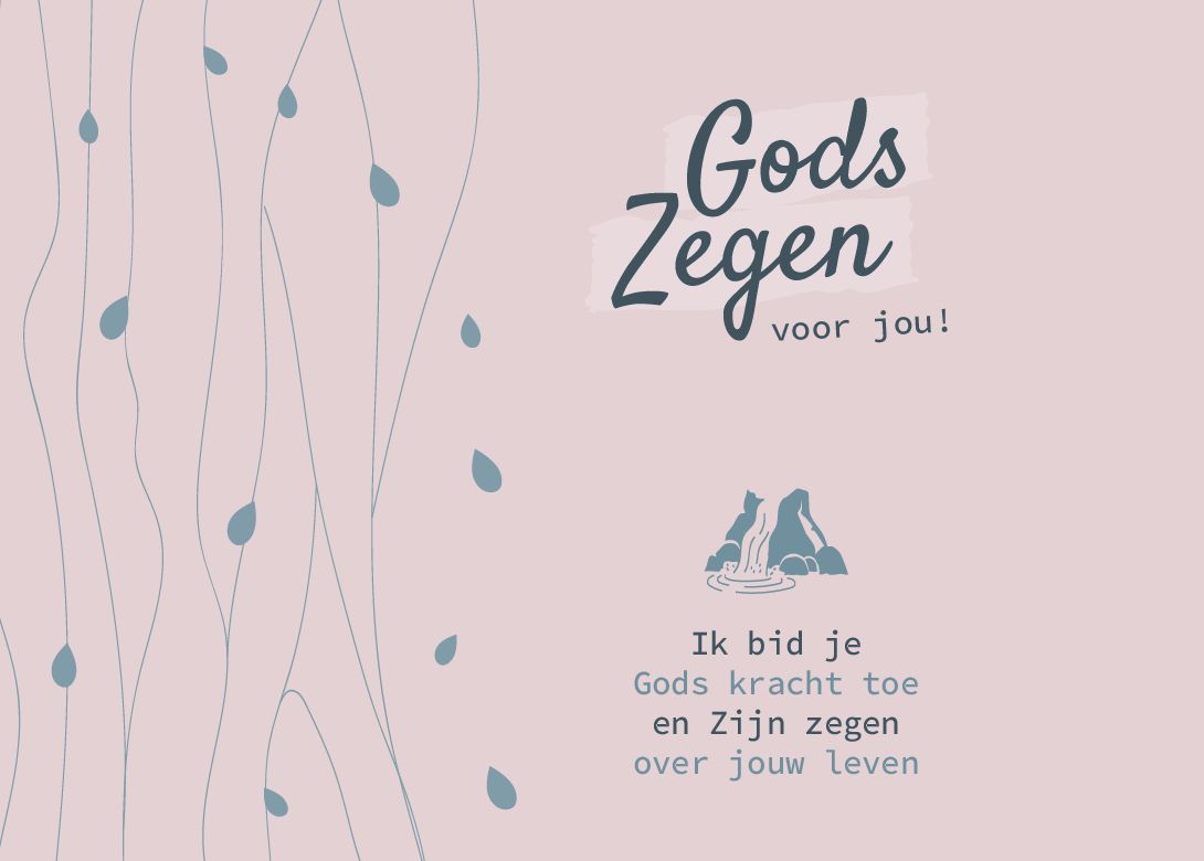 Gods zegen
