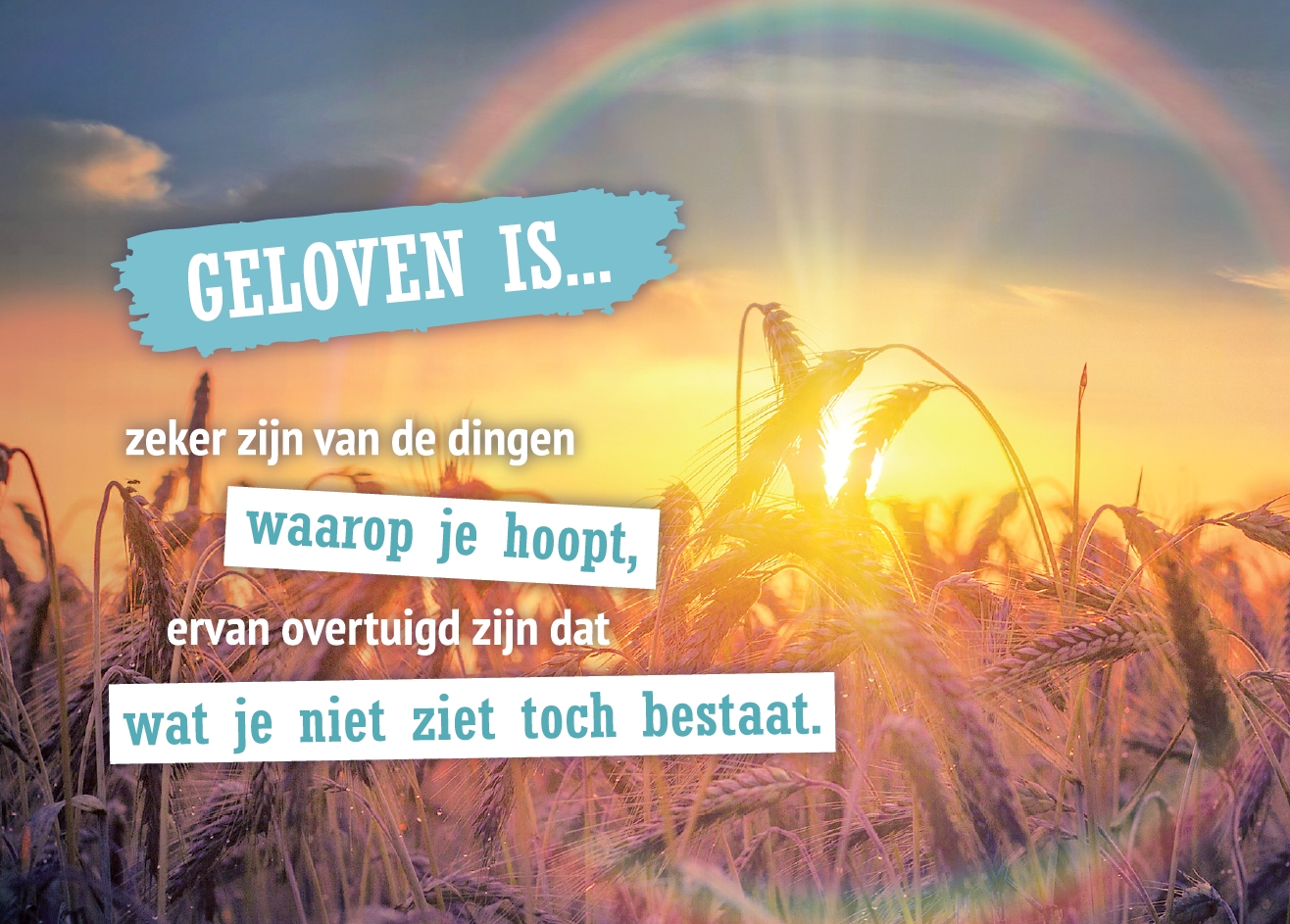 Geloven