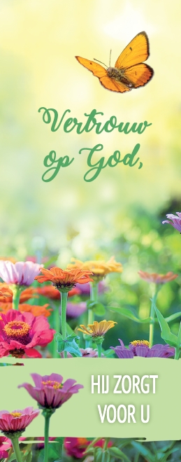 Vertrouw op God