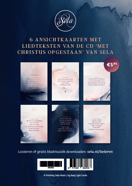 Mapje Met Christus opgestaan