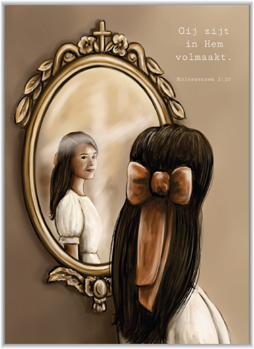 Gij zijt in Hem volmaakt