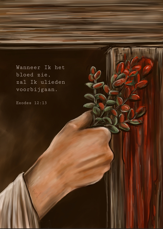 Wanneer Ik het bloed zie...