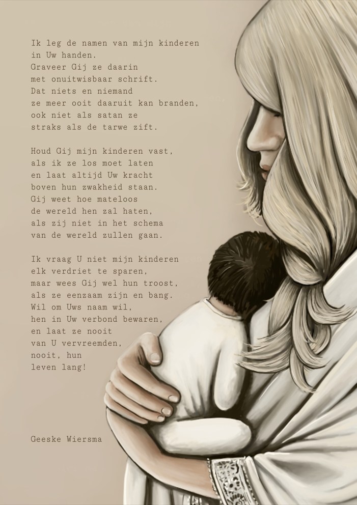 Gebed Voor Onze Kinderen