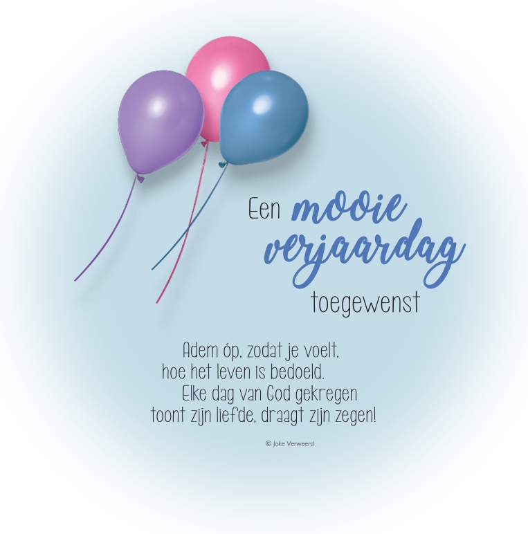 Gefeliciteerd