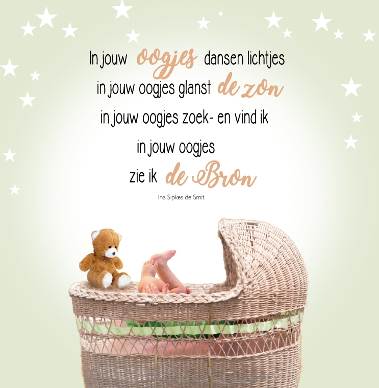 Geboorte/Doop