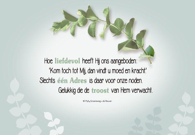 Bemoediging