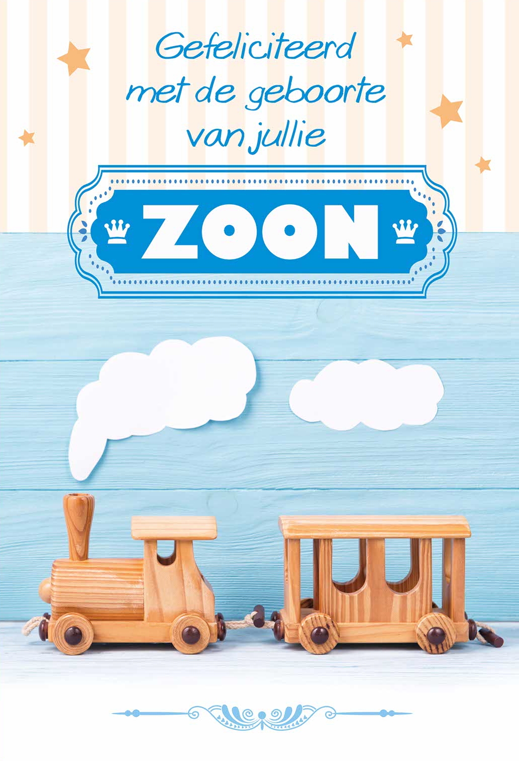 Geboorte zoon