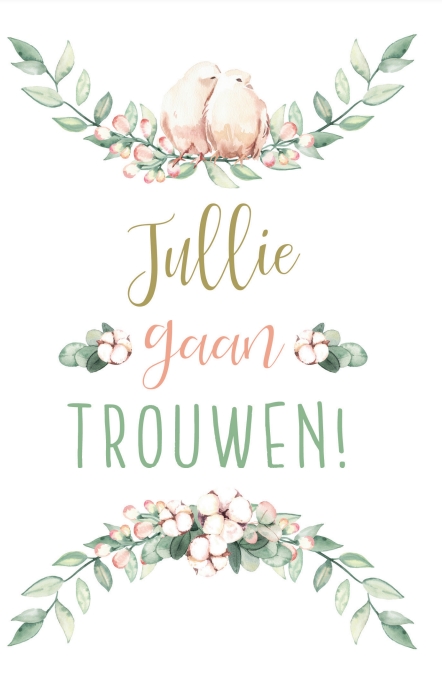 Ondertrouw