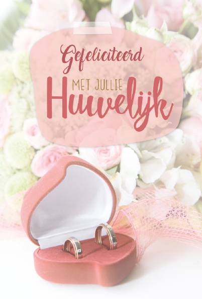Huwelijk