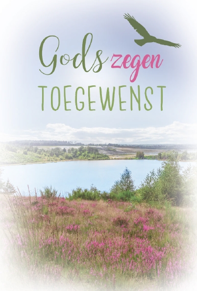 Gods zegen