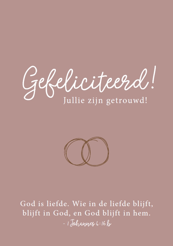 Huwelijk