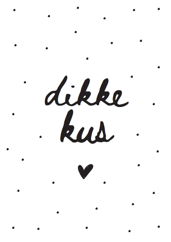 Dikke kus