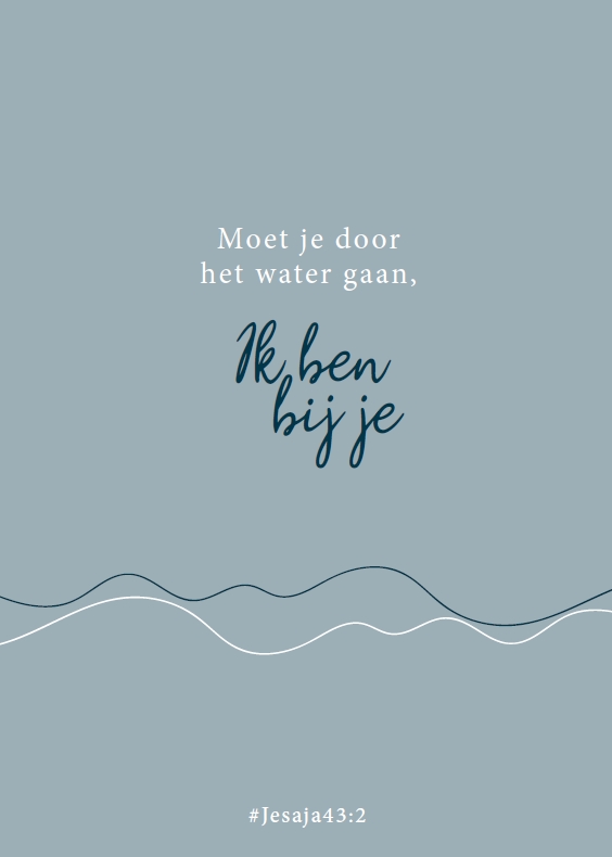 Ik ben bij je