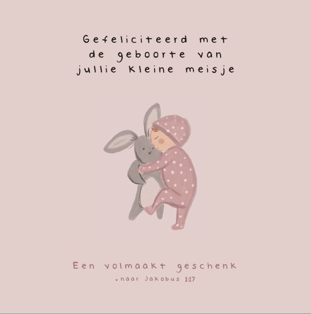 Geboorte dochter