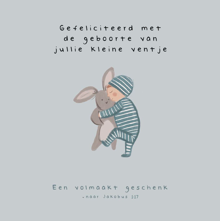 Geboorte zoon