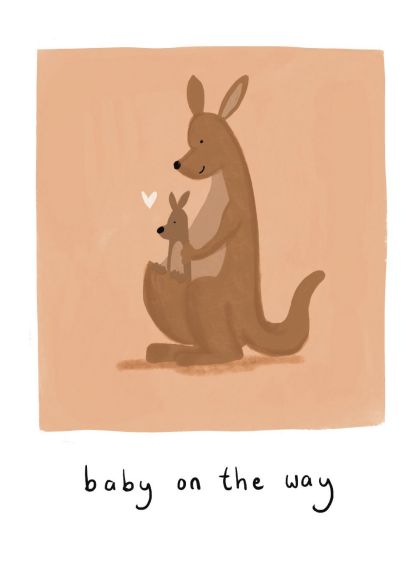 Baby on the way