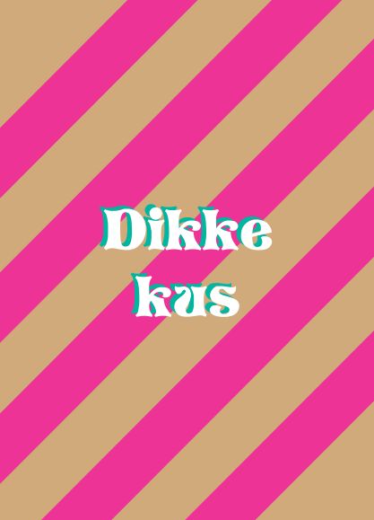 Dikke kus