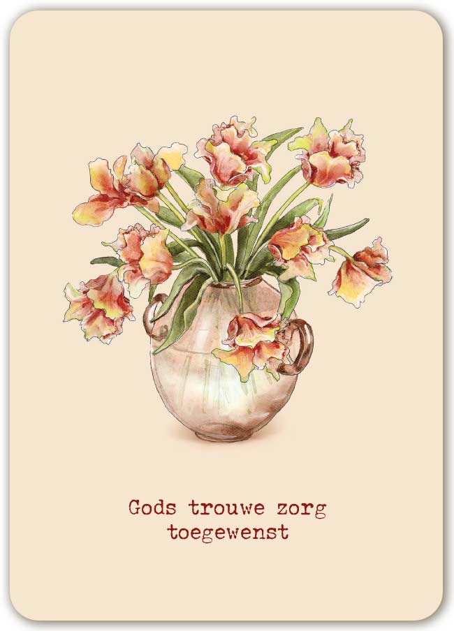 Gods trouwe zorg
