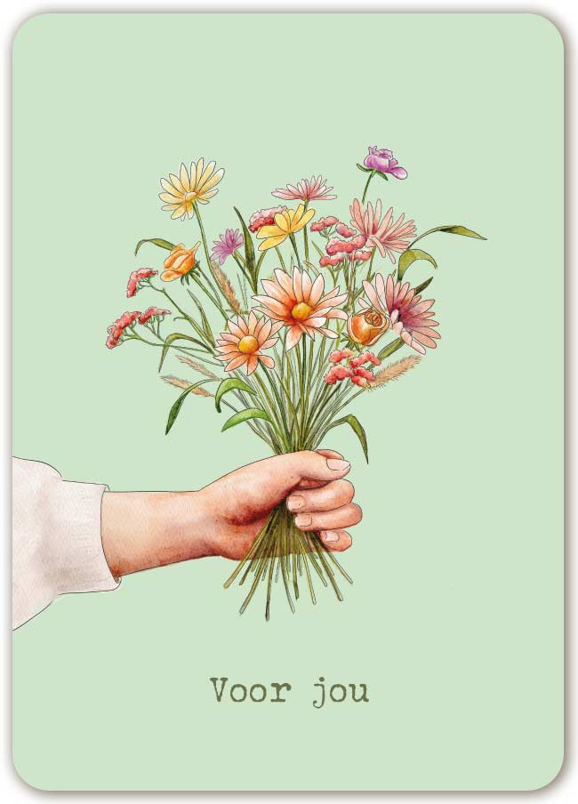 Voor jou