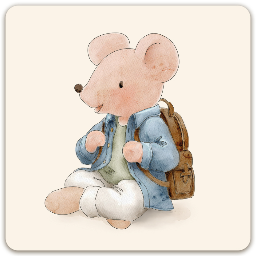 Blanco (zonder opdruk)