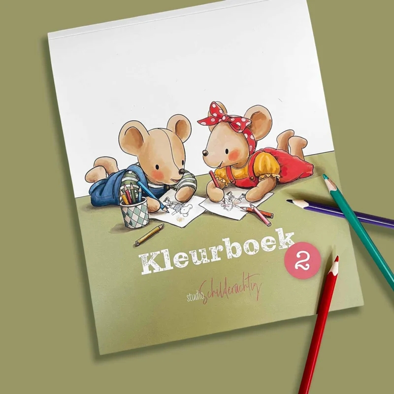 Kleurboek 2