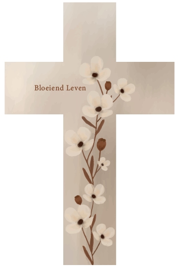 Kruis Bloeiend Leven