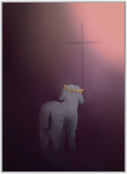 Poster A5 Lam (Blanco)